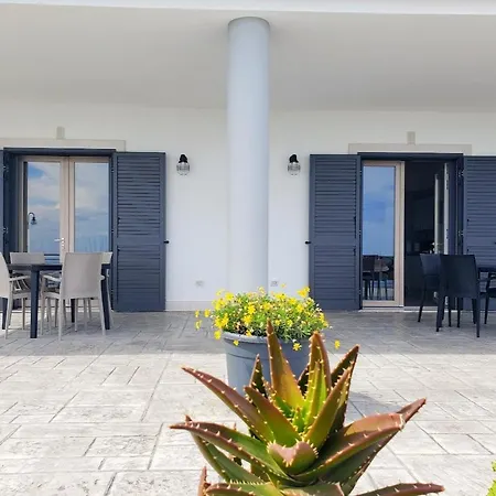 Terrazza Sul Golfo Монте-Сант'Анджело