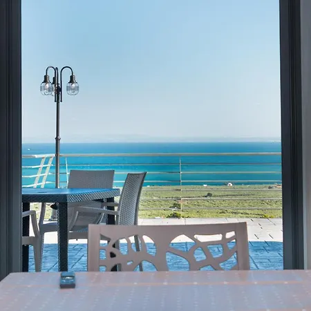 Terrazza Sul Golfo * Монте-Сант'Анджело