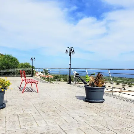 Terrazza Sul Golfo * Monte SantʼAngelo