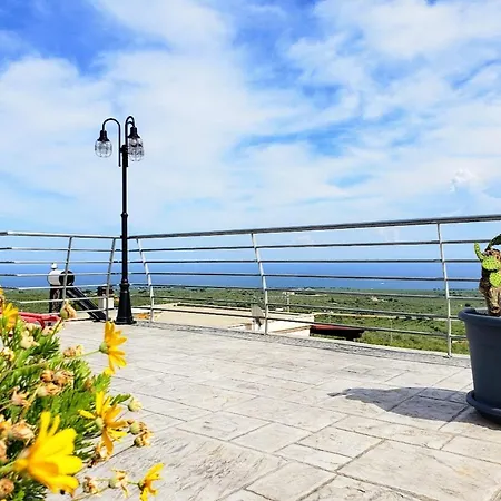 Terrazza Sul Golfo * Monte SantʼAngelo
