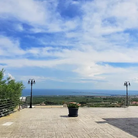 Terrazza Sul Golfo * Monte SantʼAngelo