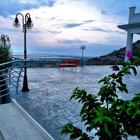 Апартаменты Terrazza Sul Golfo Монте-Сант'Анджело