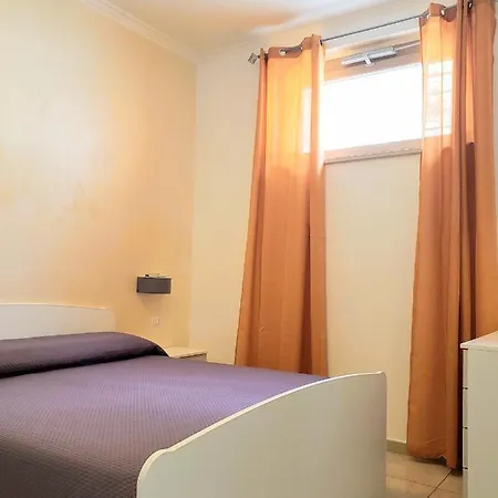 Апартаменты Terrazza Sul Golfo Монте-Сант'Анджело