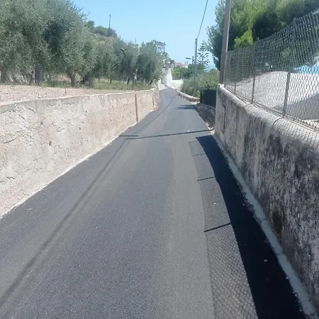 Terrazza Sul Golfo Монте-Сант'Анджело