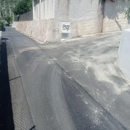 Terrazza Sul Golfo Апартаменты Монте-Сант'Анджело