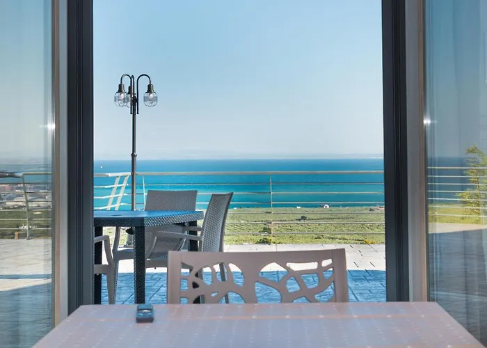 Terrazza Sul Golfo * Monte SantʼAngelo