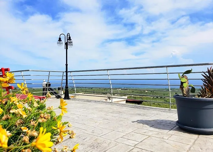 Terrazza Sul Golfo * Monte SantʼAngelo