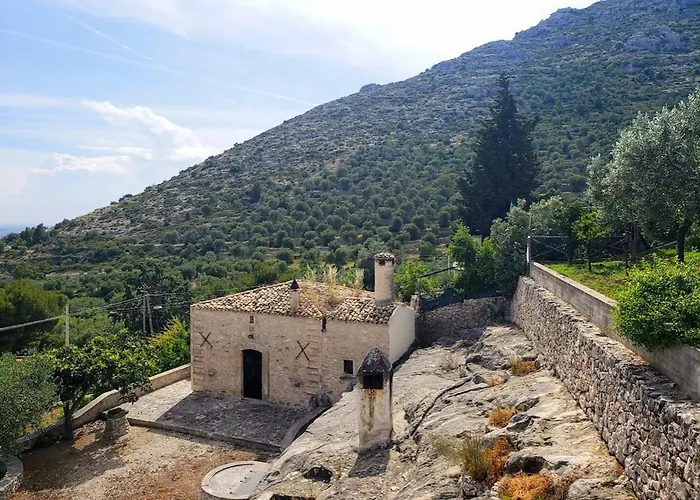 Terrazza Sul Golfo Appartamento Monte SantʼAngelo