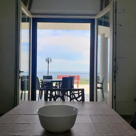 Terrazza Sul Golfo * Monte SantʼAngelo