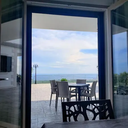 Terrazza Sul Golfo * Monte SantʼAngelo