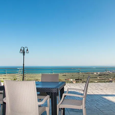 Terrazza Sul Golfo * Monte Sant'Angelo