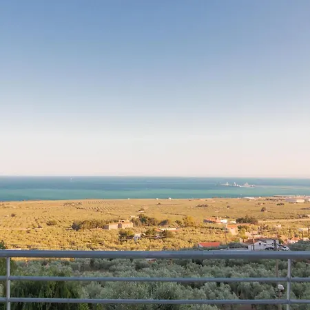 Terrazza Sul Golfo 아파트 몬테산탄젤로