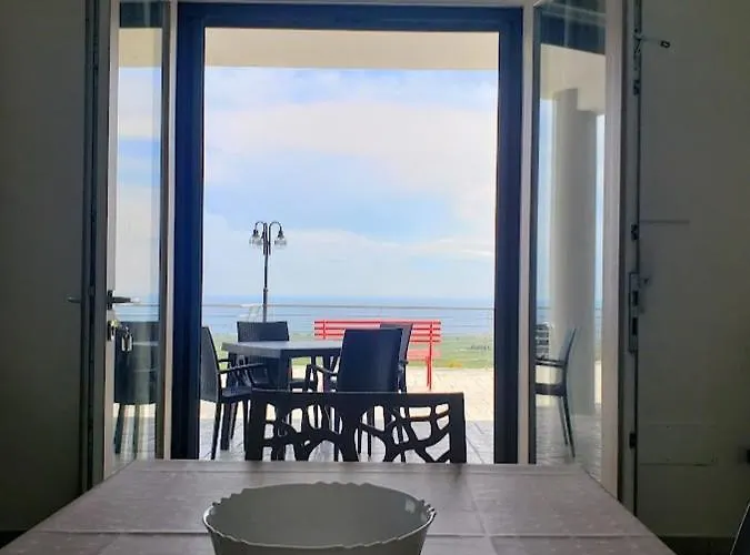 Terrazza Sul Golfo * モンテ・サンタンジェロ