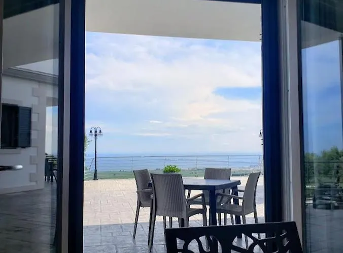 Terrazza Sul Golfo * モンテ・サンタンジェロ