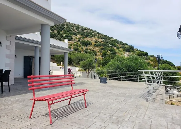 Terrazza Sul Golfo * モンテ・サンタンジェロ