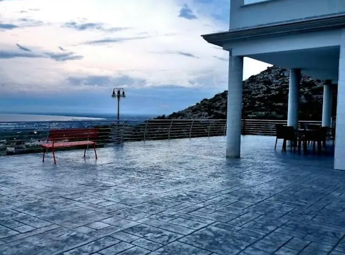 アパート Terrazza Sul Golfo *